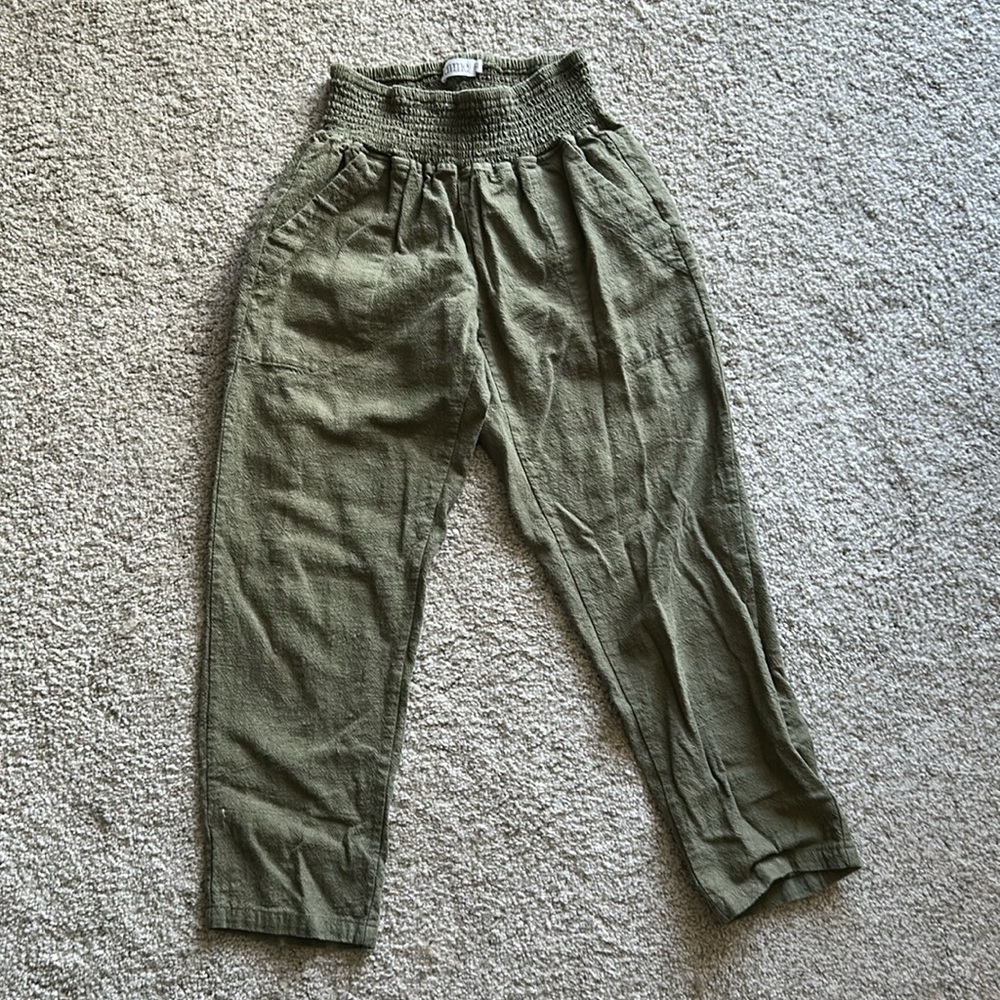 Emme Mama Everyday Transitional Pant